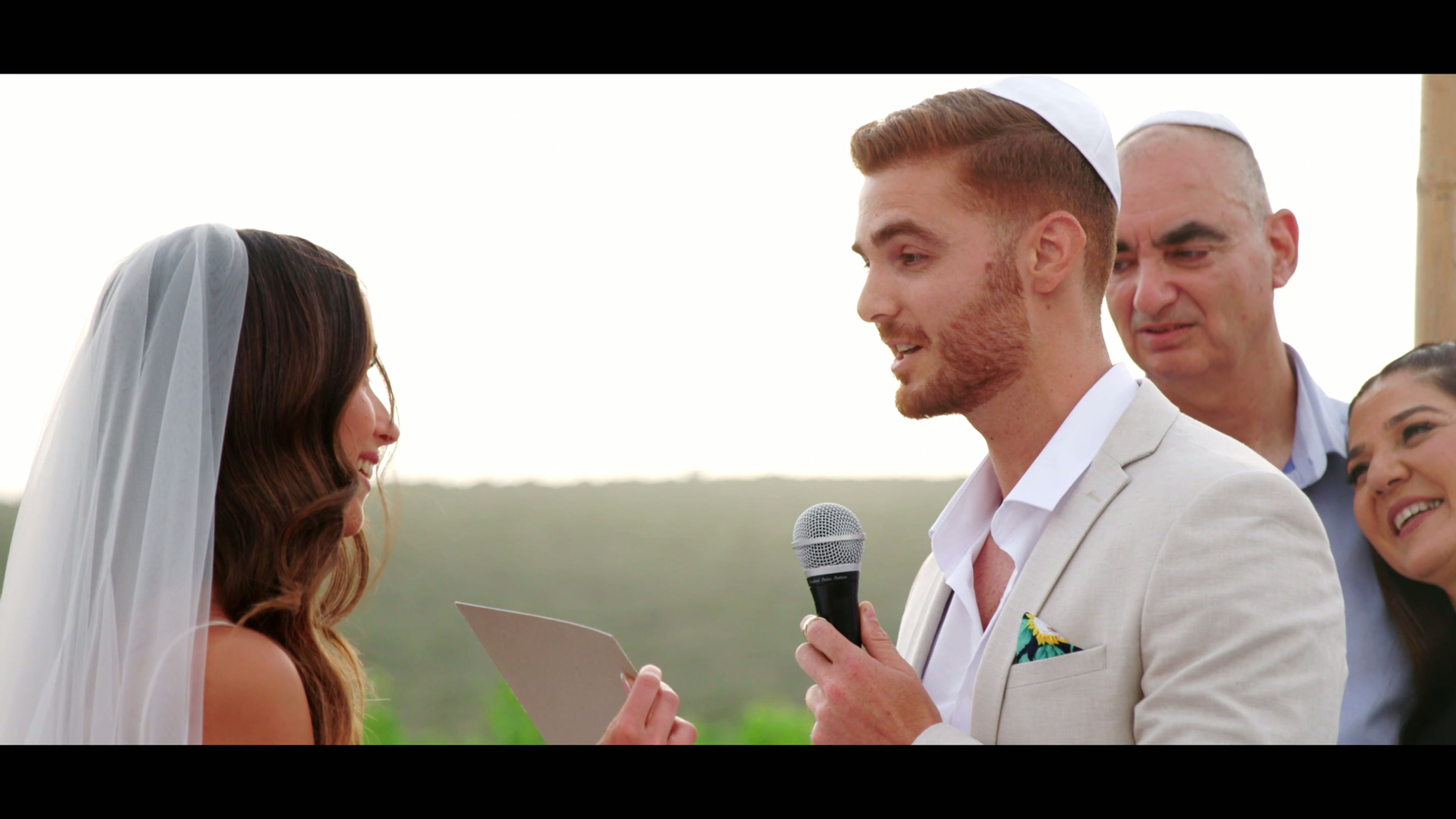 Shir&Itay Shot Film - 4k